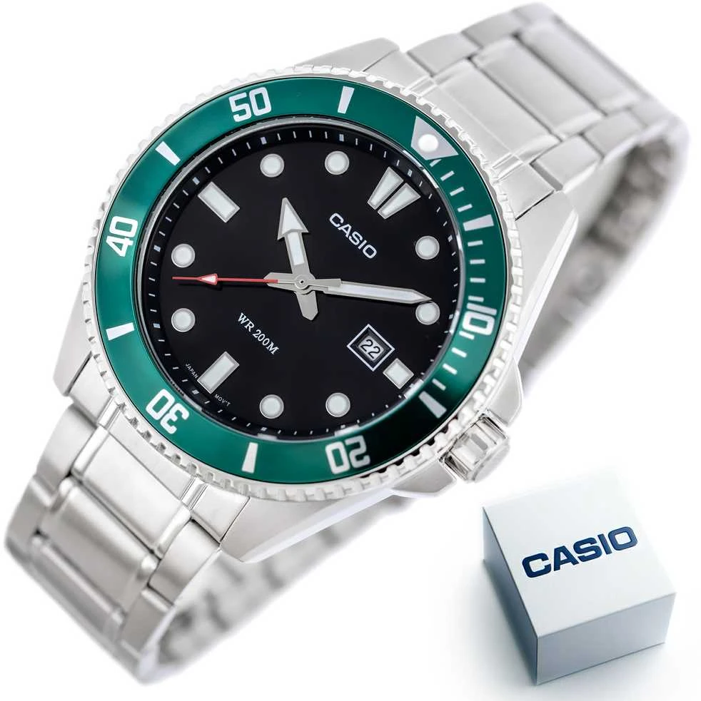 Laikrodis vyrams Casio Collection MDV-107D-3A
