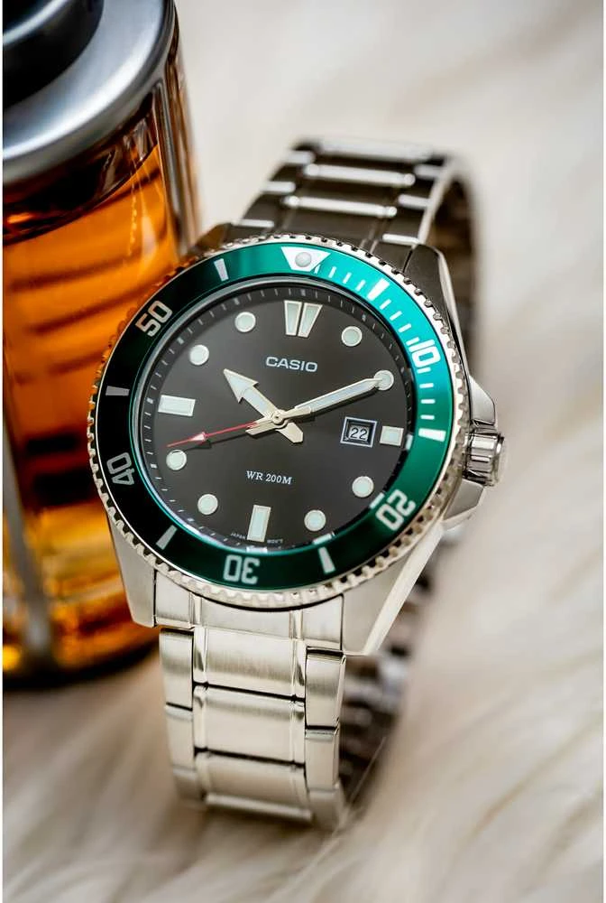 Laikrodis vyrams Casio Collection MDV-107D-3A