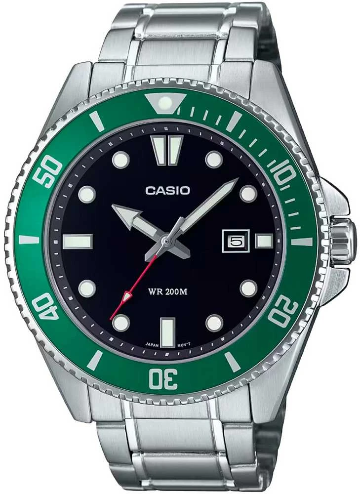 Laikrodis vyrams Casio Collection MDV-107D-3A