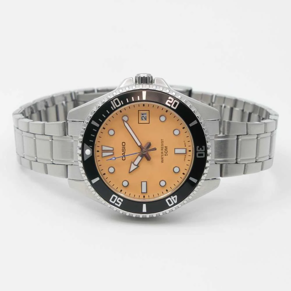 Vyriškas laikrodis Casio MDV-10D-4A2+ BOX
