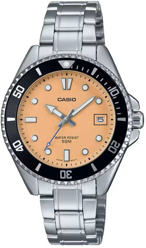 Vyriškas laikrodis Casio MDV-10D-4A2+ BOX