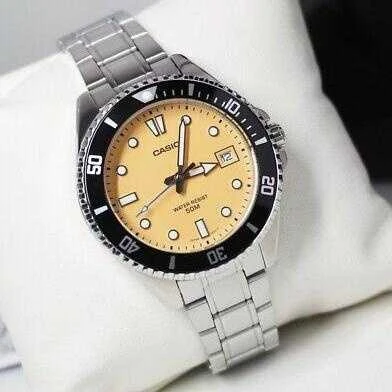 Vyriškas laikrodis Casio MDV-10D-4A2+ BOX
