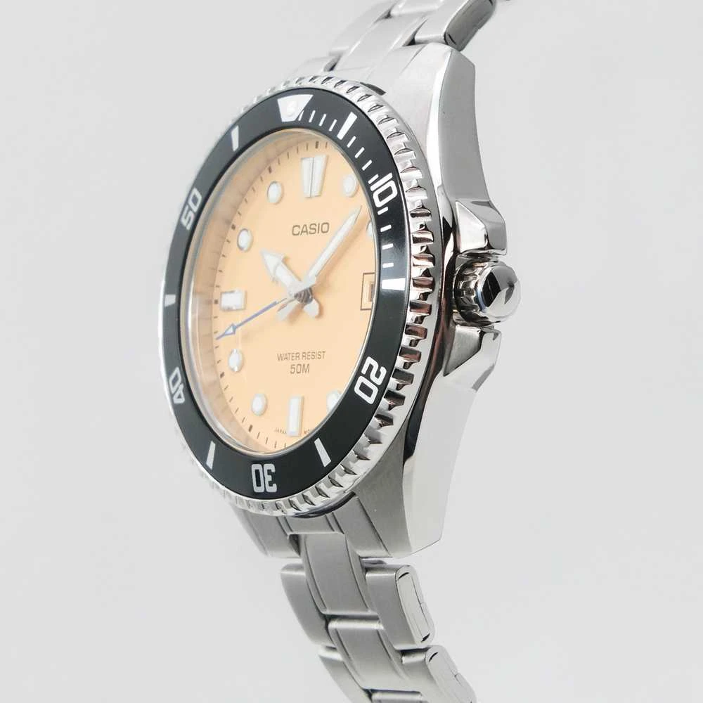 Vyriškas laikrodis Casio MDV-10D-4A2+ BOX