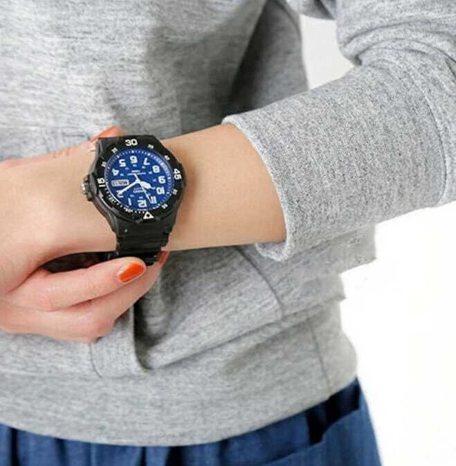 Laikrodis Casio MRW-200H-2B2VEF