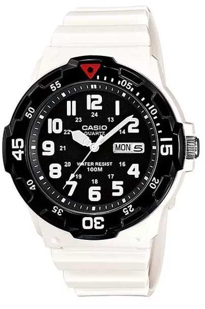 Laikrodis vyrams CASIO MRW-200H-3B (zd147f)