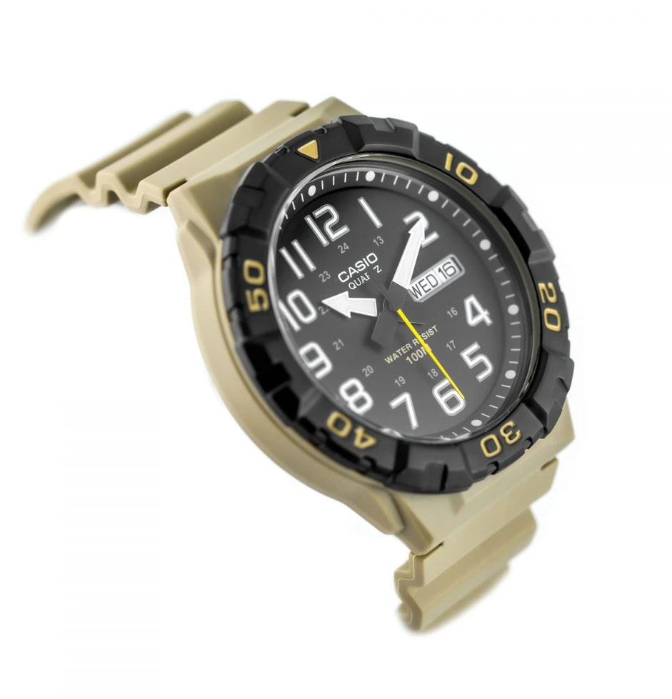 Vyriškas laikrodis Casio MRW-210H-5AVDF