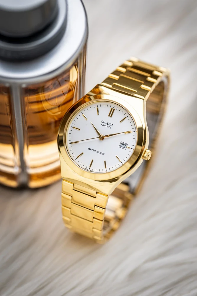 Vyriškas laikrodis Casio MTP-1170N-7A + BOX