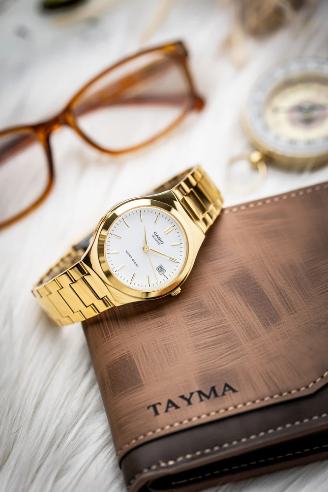 Vyriškas laikrodis Casio MTP-1170N-7A + BOX
