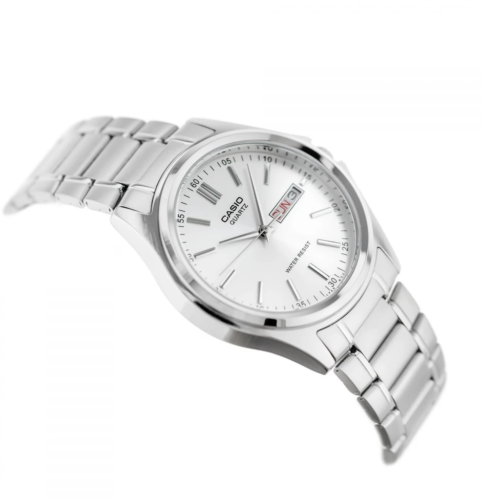 Casio Vyriškas Laikrodis MTP-1239D-7ADF - Elegantiškas ir Patvarus