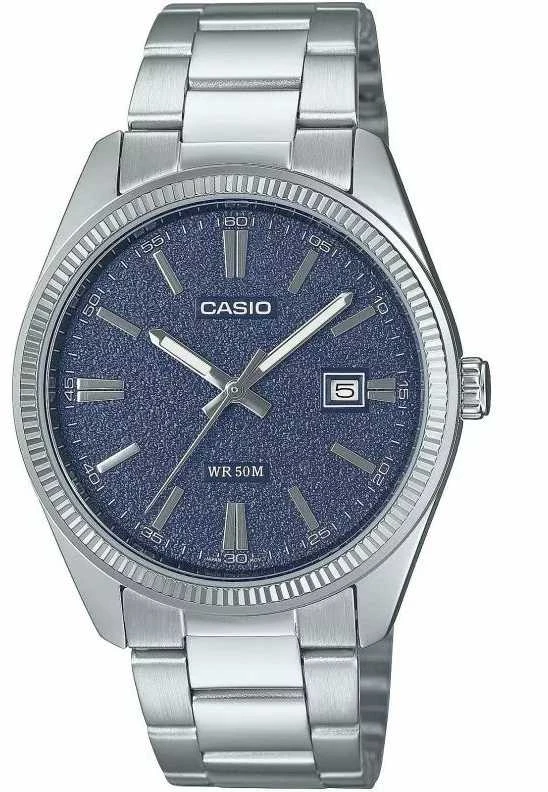Vyriškas laikrodis CASIO MTP-1302DA-2A1 (zd072u) + BOX
