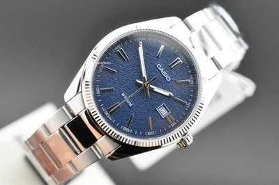 Vyriškas laikrodis CASIO MTP-1302DA-2A1 (zd072u) + BOX