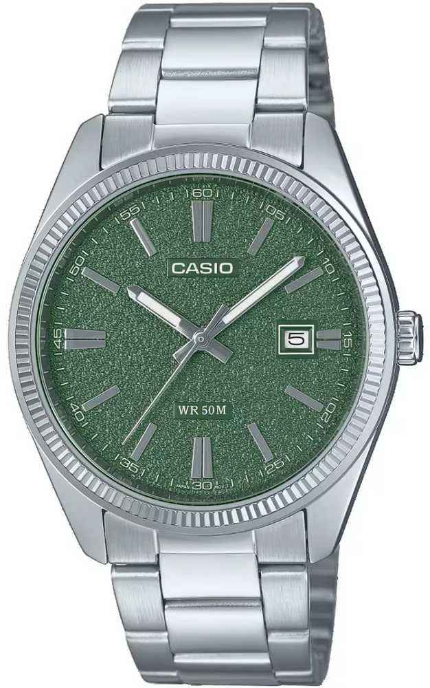 Vyriškas laikrodis CASIO MTP-1302DA-3A (zd072x) + BOX
