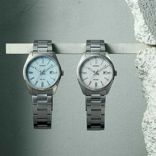 Vyriškas laikrodis CASIO MTP-1302DA-7A (zd072y) + BOX
