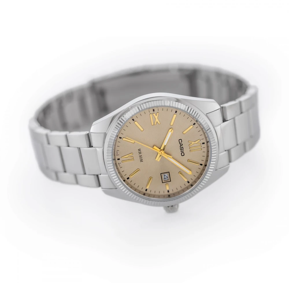 Laikrodis CASIO MEN'S WATCH MTP-1302DD-9A (zd072n) + BOX