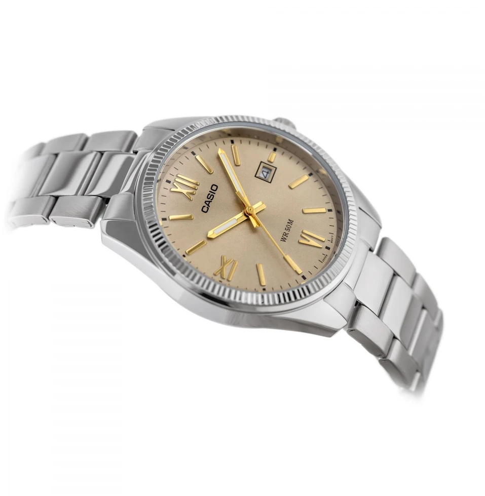 Laikrodis CASIO MEN'S WATCH MTP-1302DD-9A (zd072n) + BOX