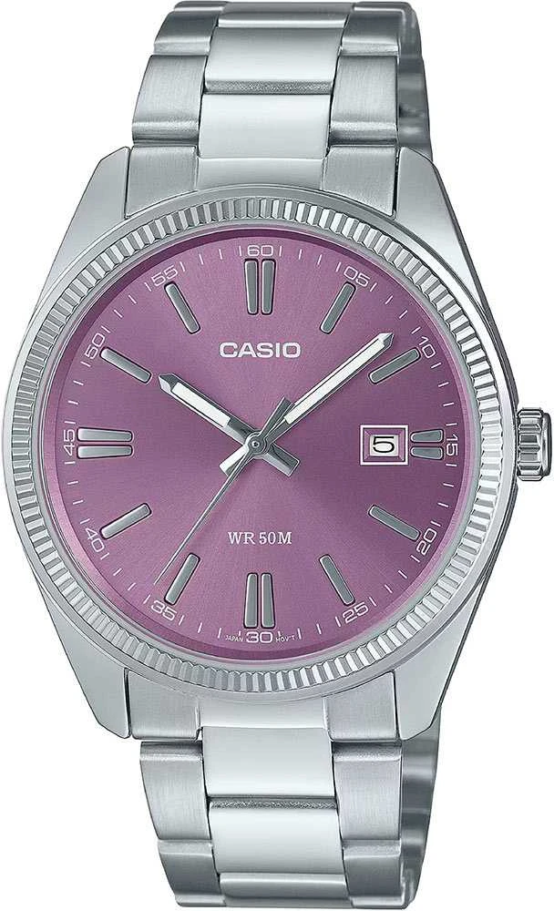Laikrodis Casio MTP-1302PD-6AVEF, modelis - MTP-1302PD-6AVEF, žema