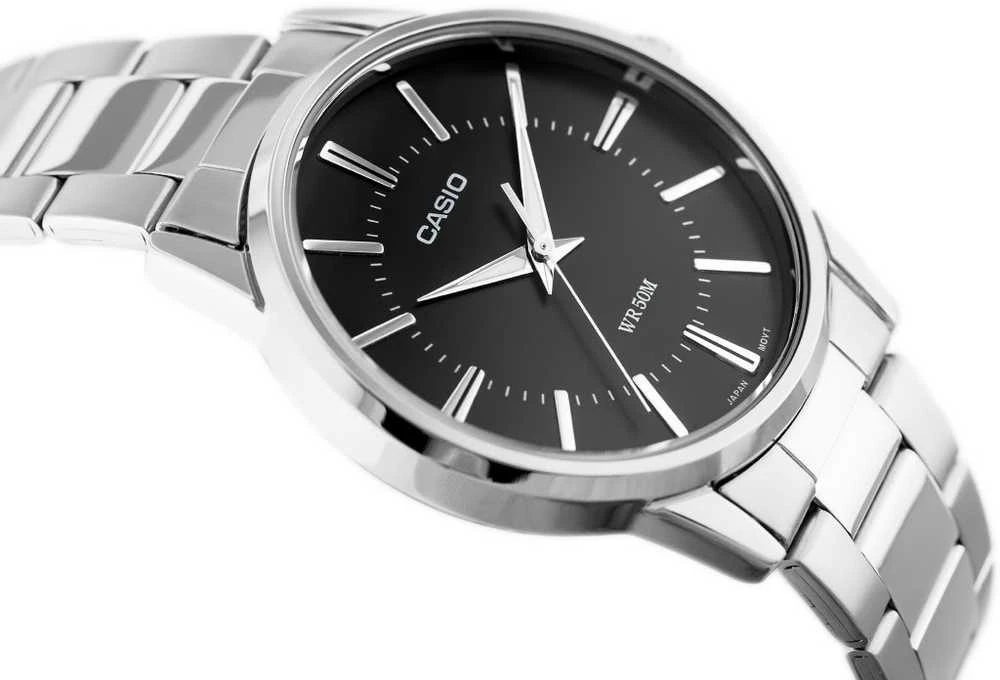 Vyriškas laikrodis CASIO MTP-1303D-1A (zd021g) + BOX