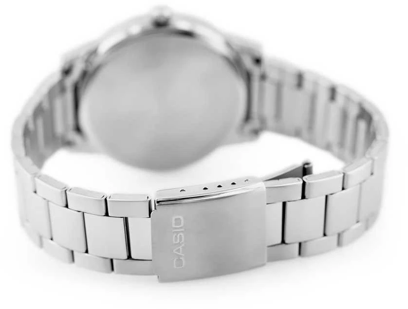 Vyriškas laikrodis CASIO MTP-1303D-1A (zd021g) + BOX