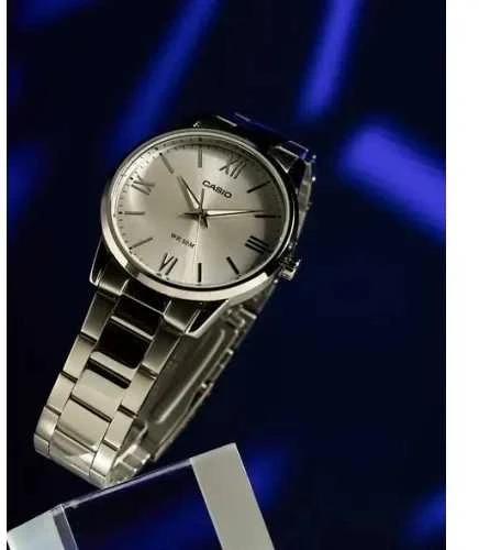Vyriškas laikrodis CASIO MTP-1303DD-7AV (zd301b) + BOX