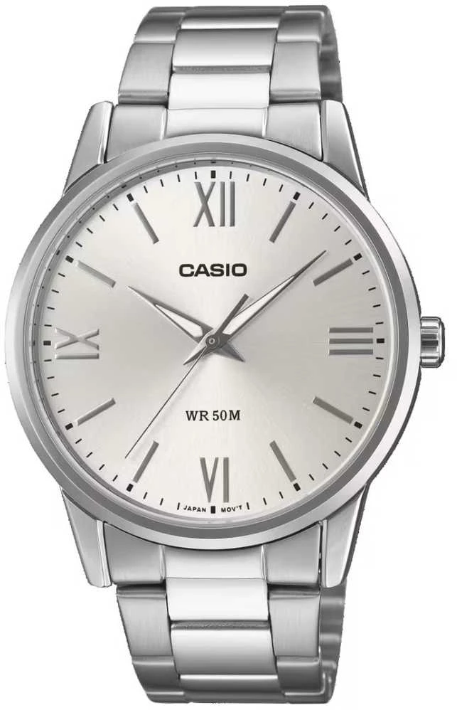 Vyriškas laikrodis CASIO MTP-1303DD-7AV (zd301b) + BOX