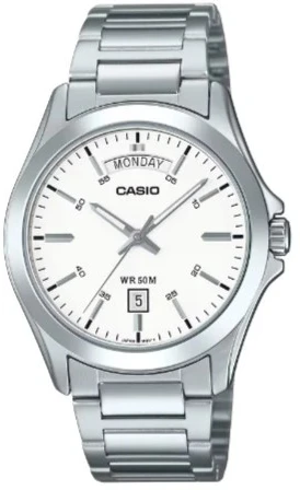 Vyriškas laikrodis CASIO MTP-1370D-7A3 (zd025g) + BOX