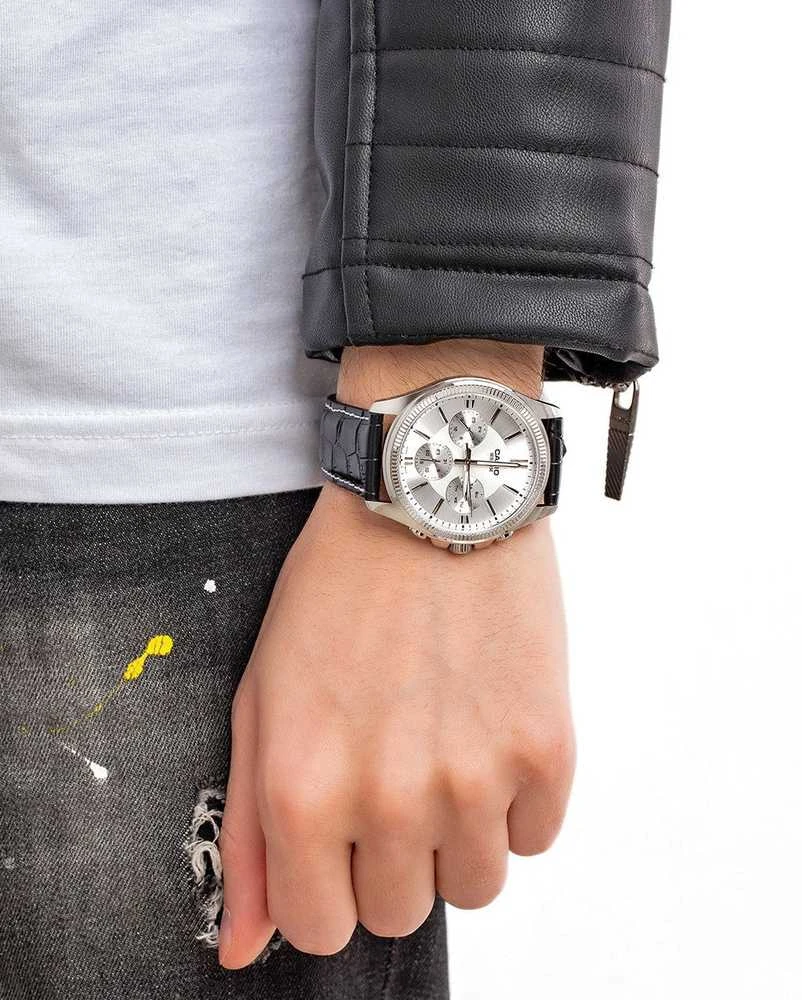 CASIO VYRIŠKAS LAIKRODIS MTP-1375L-7AVDF (zd115a) + DĖŽUTĖ