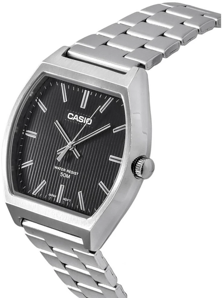 Vyriškas laikrodis CASIO MTP-B140D-1A + BOX