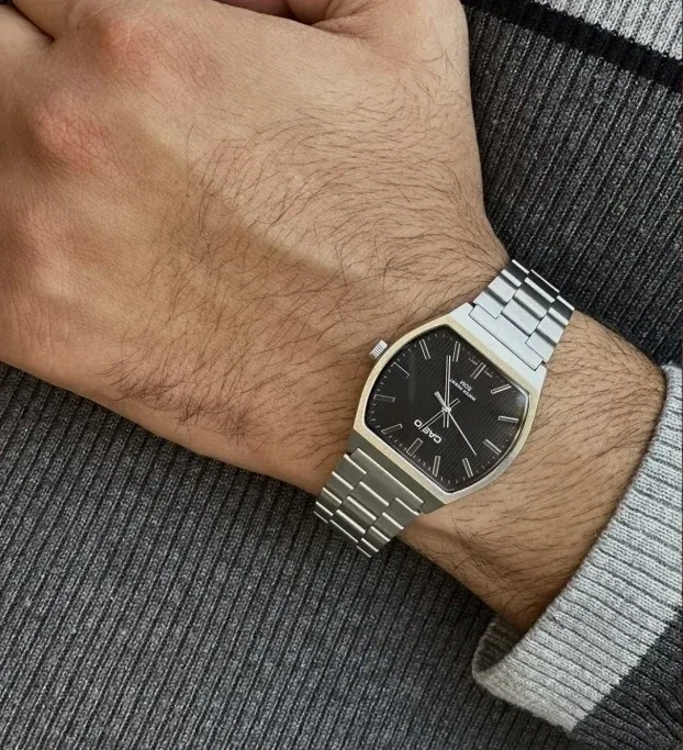 Vyriškas laikrodis CASIO MTP-B140D-1A + BOX