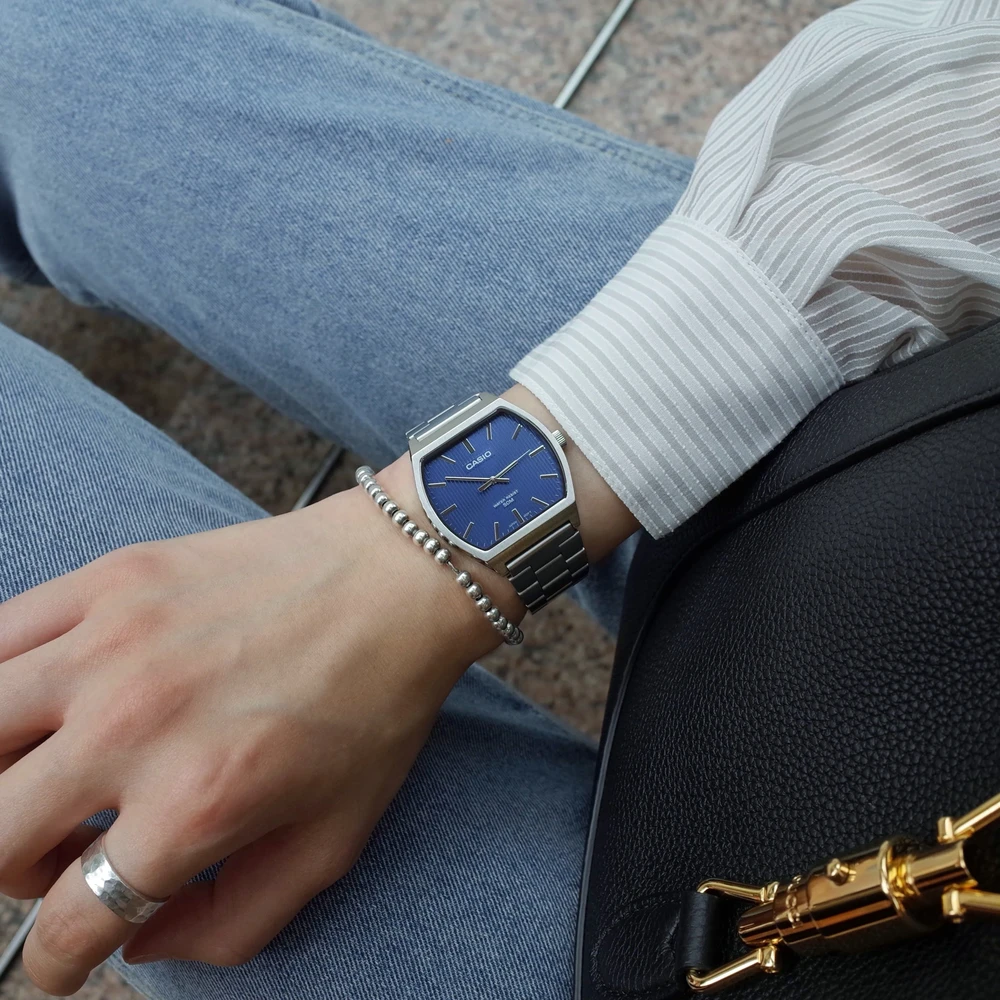 Vyriškas laikrodis CASIO MTP-B140D-2A + BOX