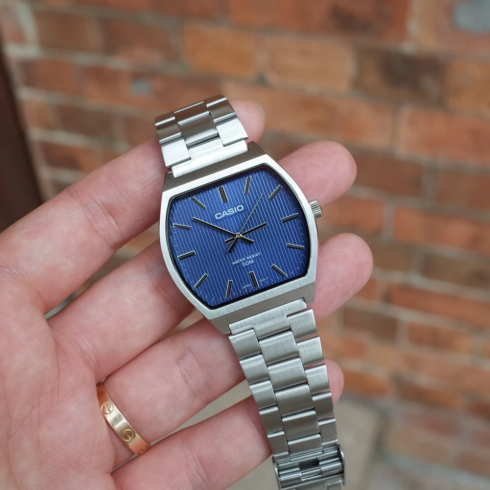Vyriškas laikrodis CASIO MTP-B140D-2A + BOX