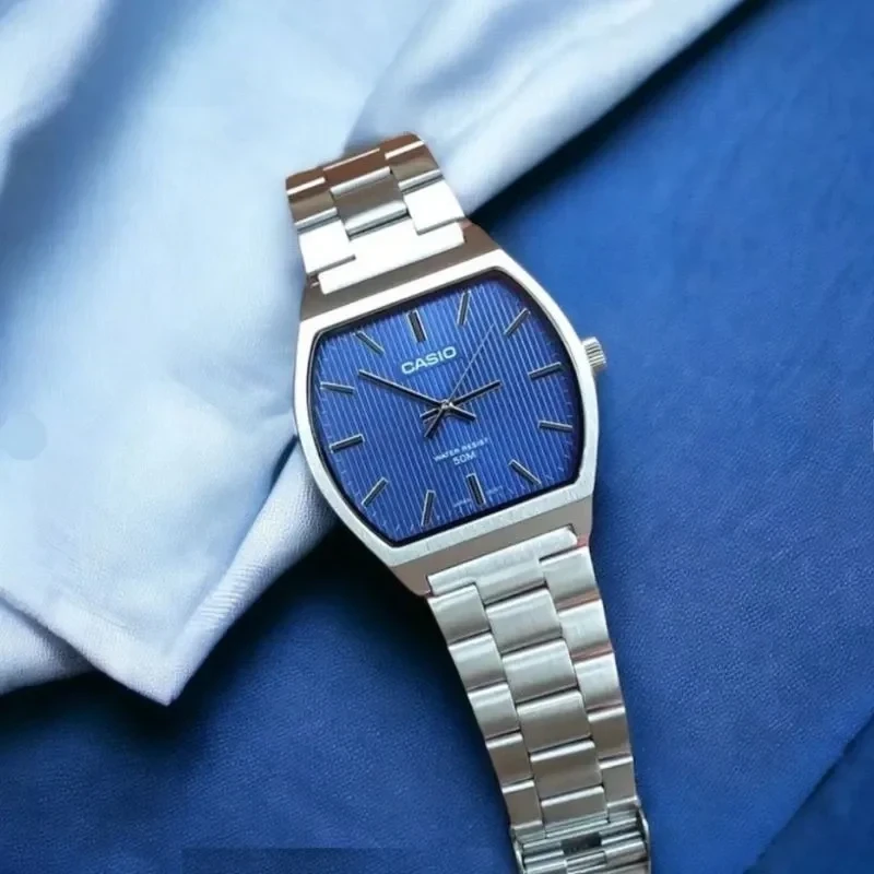 Vyriškas laikrodis CASIO MTP-B140D-2A + BOX