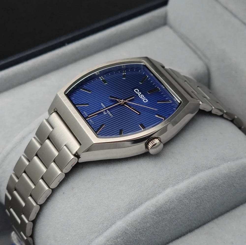 Vyriškas laikrodis CASIO MTP-B140D-2A + BOX