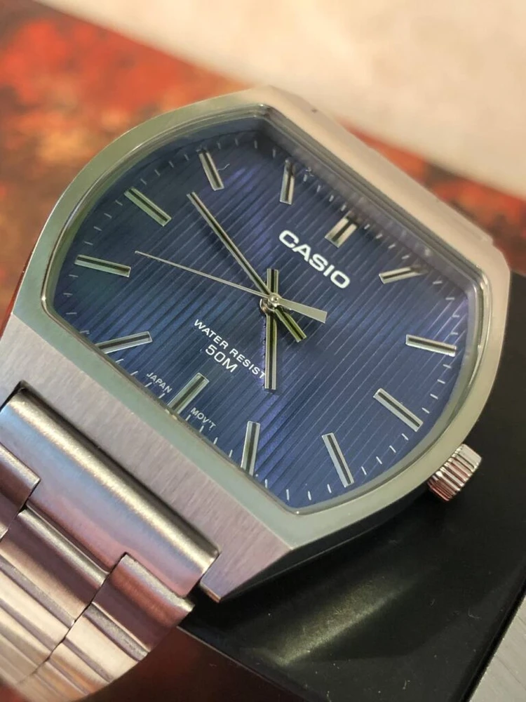 Vyriškas laikrodis CASIO MTP-B140D-2A + BOX