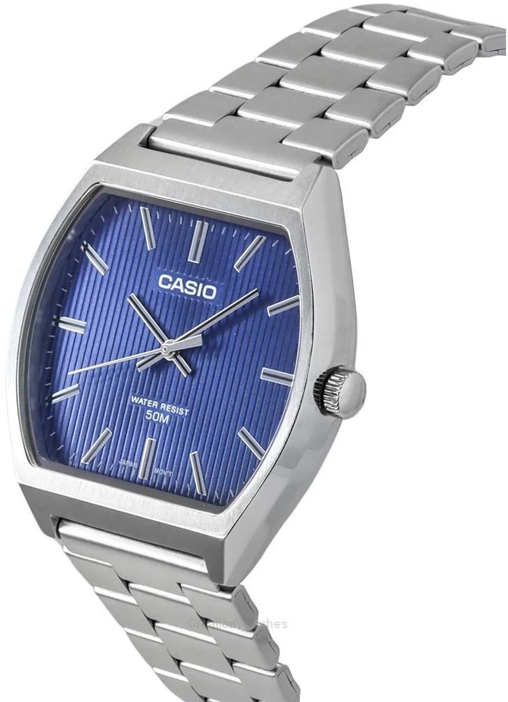 Vyriškas laikrodis CASIO MTP-B140D-2A + BOX