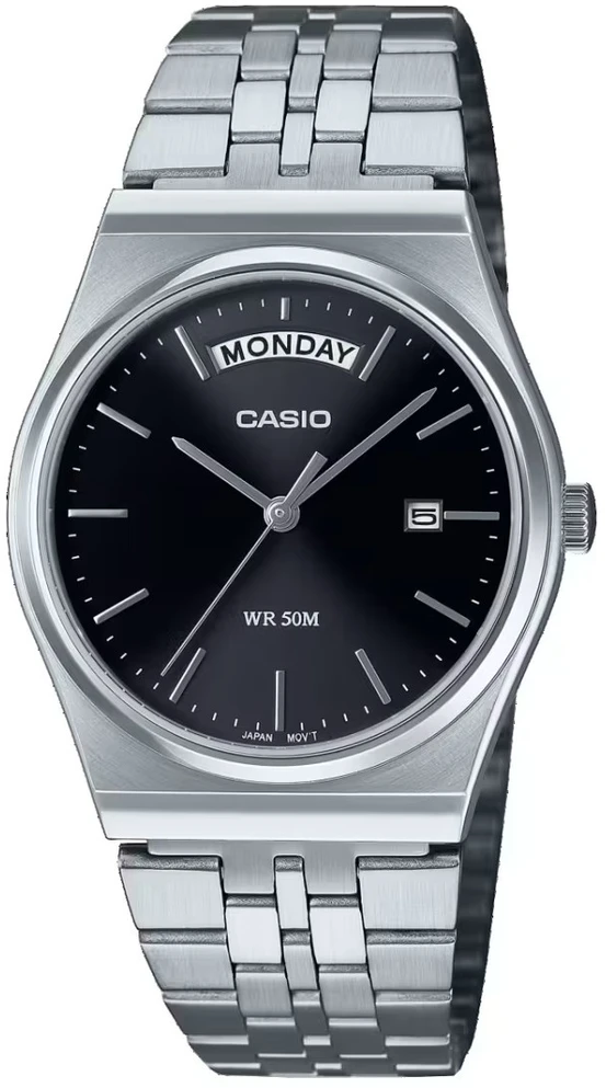Vyriškas laikrodis Casio MTP-B146D-1A + BOX (zd270c)