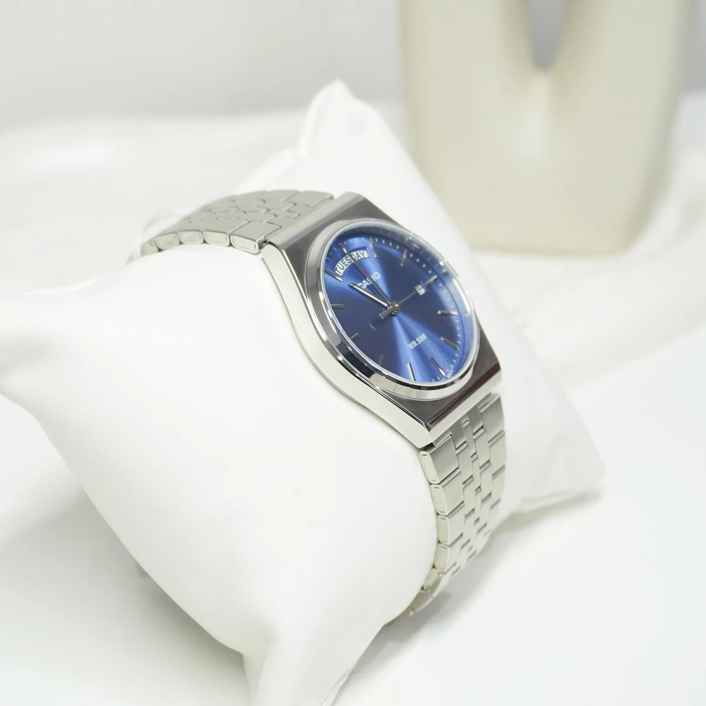 Vyriškas laikrodis Casio MTP-B146D-2A + BOX (zd270b)