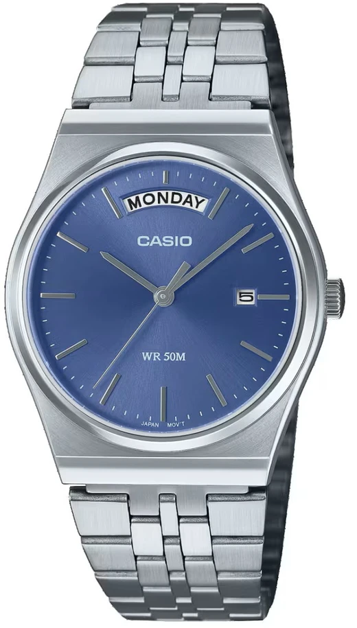 Vyriškas laikrodis Casio MTP-B146D-2A + BOX (zd270b)