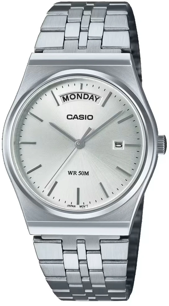 Vyriškas laikrodis Casio MTP-B146D-7A + BOX (zd270e)