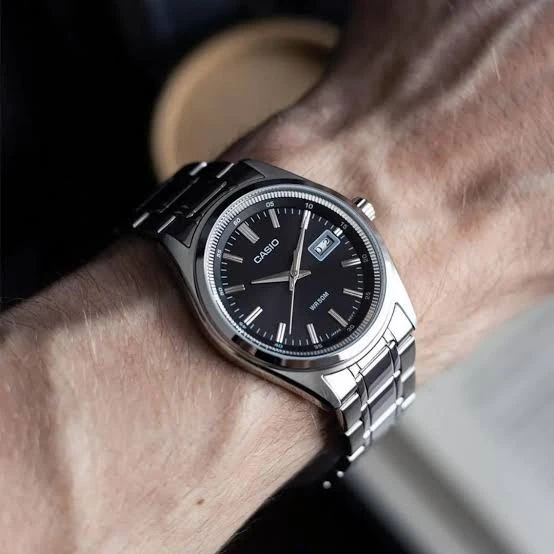 Vyriškas laikrodis Casio MTP-B180D-1A1 + BOX