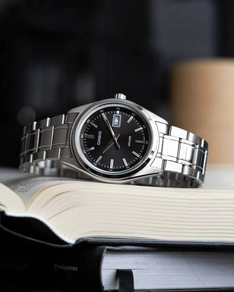 Vyriškas laikrodis Casio MTP-B180D-1A1 + BOX