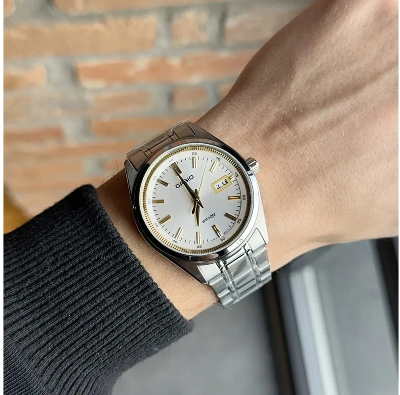 Vyriškas laikrodis Casio MTP-B180D-7A + BOX