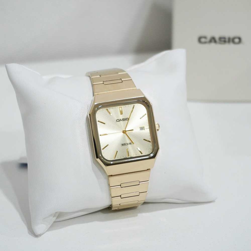 Vyriškas laikrodis CASIO MTP-B185G-9A + BOX