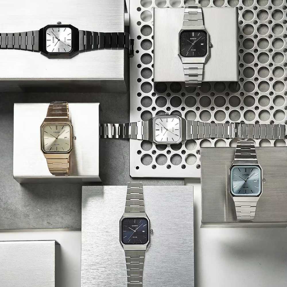 Vyriškas laikrodis CASIO MTP-B185G-9A + BOX