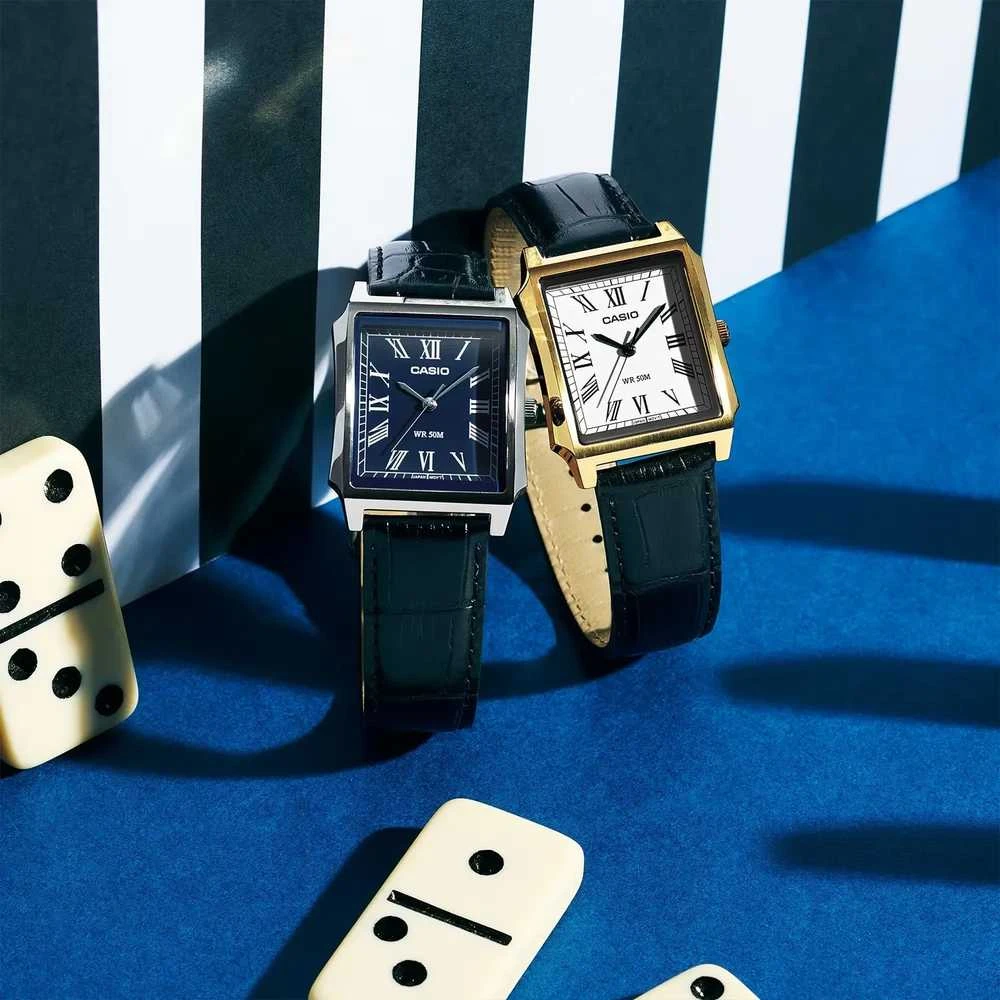 Laikrodis Casio kolekcija MTP-B190GL-7BVEF