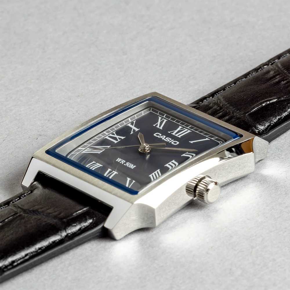 Vyriškas laikrodis CASIO MTP-B190L-2B + BOX