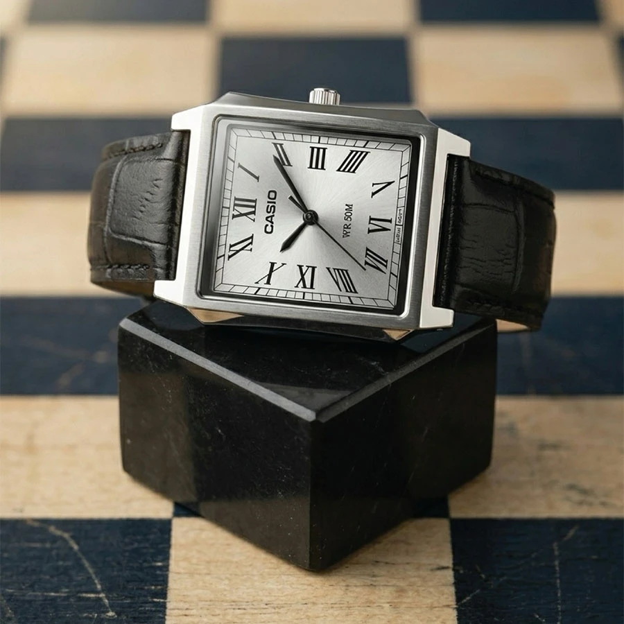 Laikrodis Casio Kolekcija MTP-B190L-7BVER