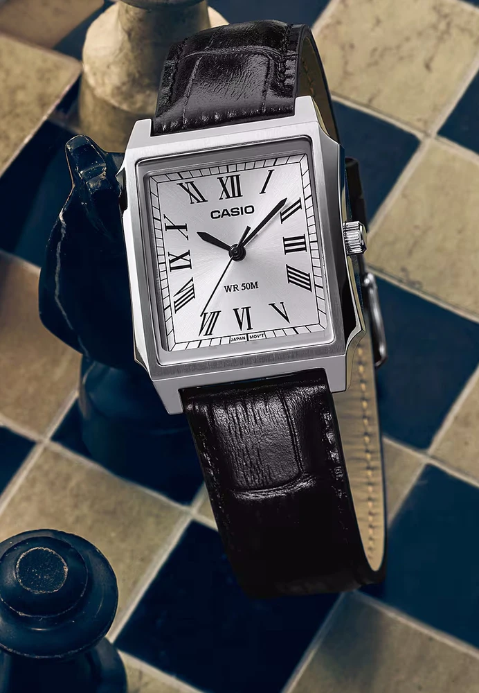 Laikrodis Casio Kolekcija MTP-B190L-7BVER