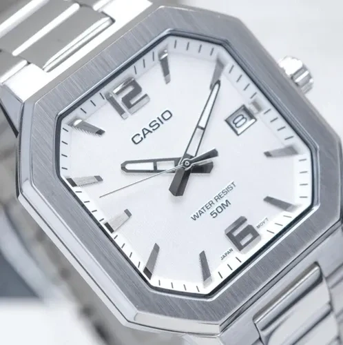 Vyriškas laikrodis CASIO MTP-B195D-7A + BOX