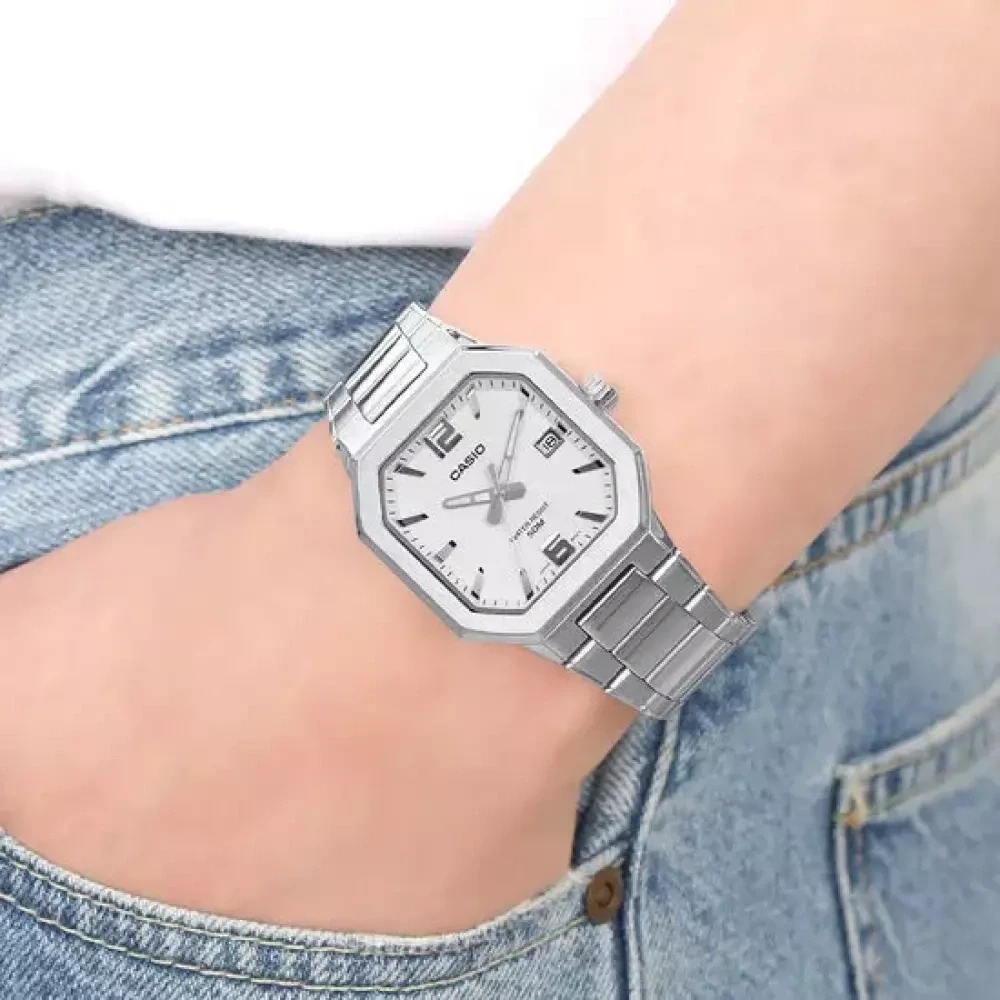 Vyriškas laikrodis CASIO MTP-B195D-7A + BOX