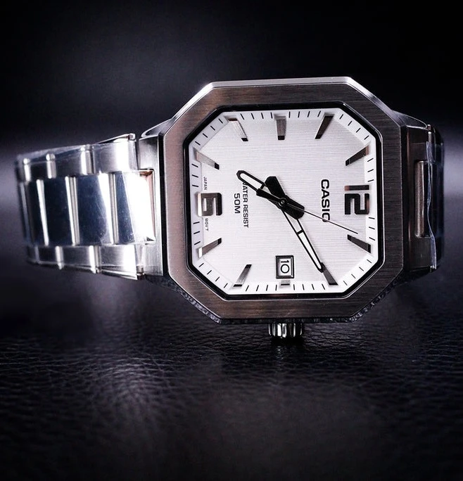 Vyriškas laikrodis CASIO MTP-B195D-7A + BOX